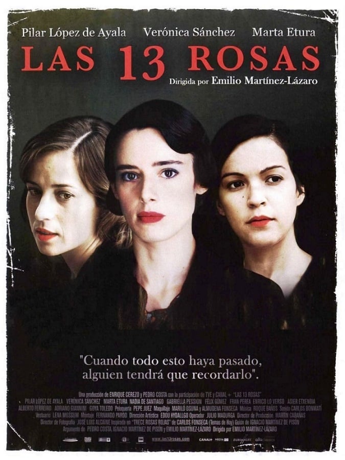 постер 13 роз